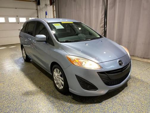2012 Mazda Mazda5 Sport