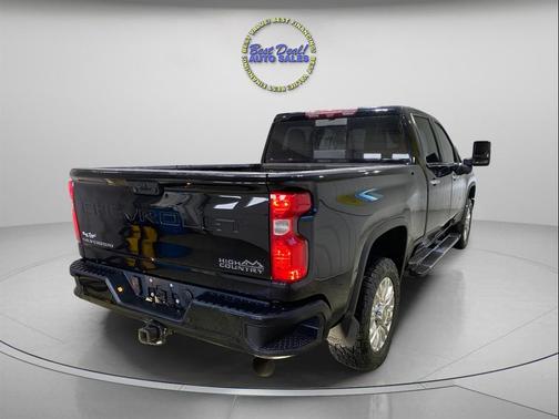 2021 Chevrolet Silverado 2500 High Country