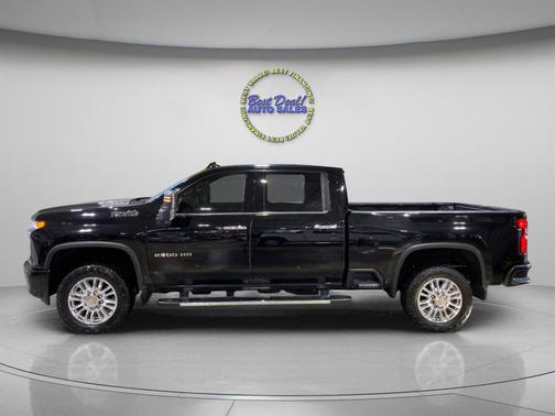 2021 Chevrolet Silverado 2500 High Country