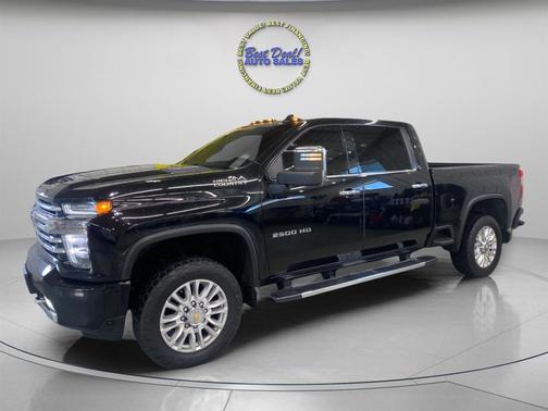 2021 Chevrolet Silverado 2500 High Country