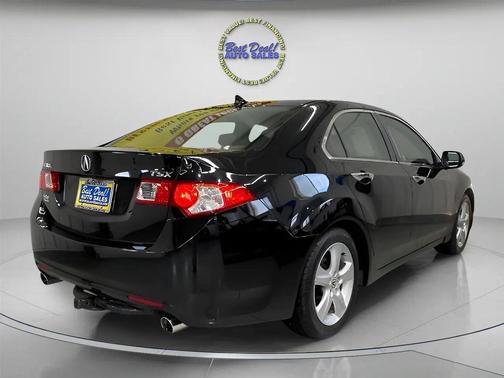 2010 Acura TSX 2.4