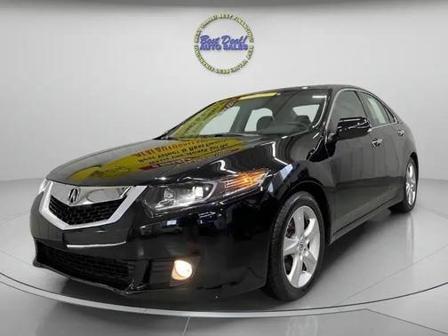 2010 Acura TSX 2.4