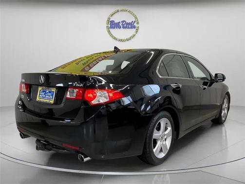 2010 Acura TSX 2.4