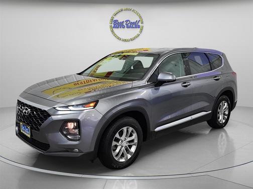 2019 Hyundai SANTA FE SEL 2.4