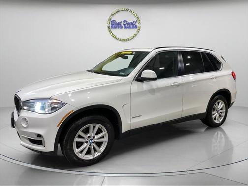 2015 BMW X5 xDrive35i