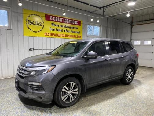 2018 Honda Pilot EX-L