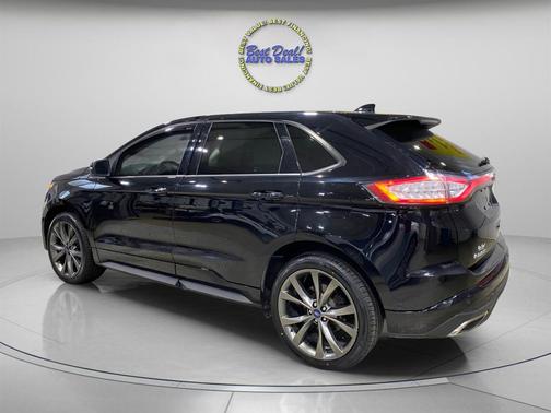 2018 Ford Edge Sport