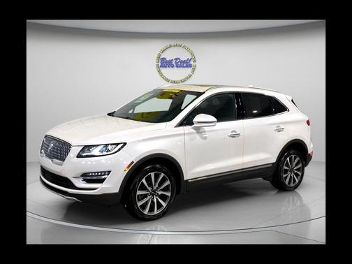 2019 Lincoln MKC Reserve