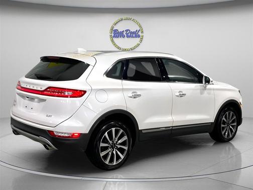 2019 Lincoln MKC Reserve