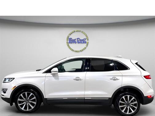 2019 Lincoln MKC Reserve
