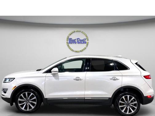 2019 Lincoln MKC Reserve
