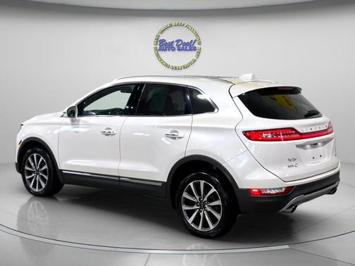 2019 Lincoln MKC Reserve