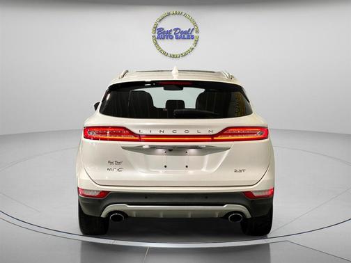 2019 Lincoln MKC Reserve