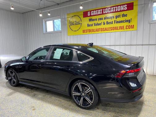 2023 Honda Accord Hybrid Sport