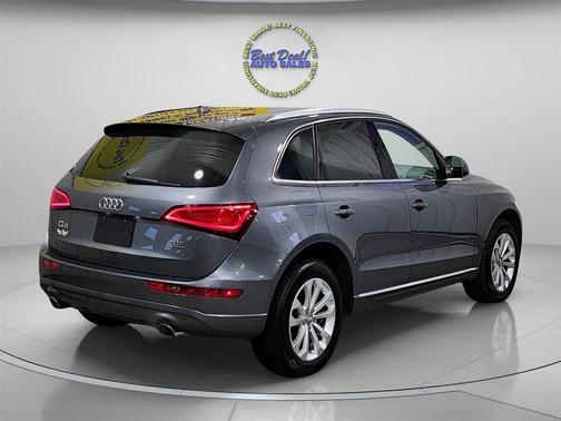 2013 Audi Q5 2.0T Premium
