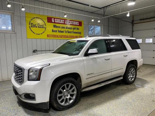 2019 GMC Yukon Denali