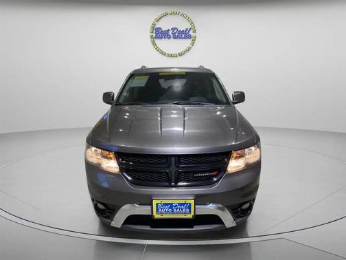 2020 Dodge Journey Crossroad