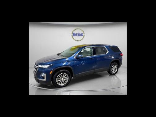 2022 Chevrolet Traverse LT Leather