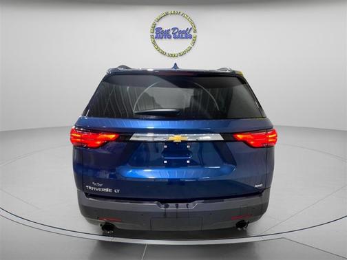 2022 Chevrolet Traverse LT Leather