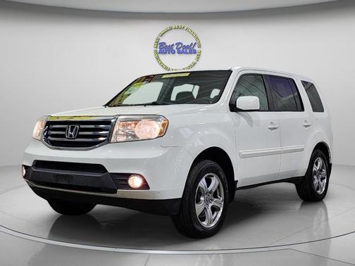 2015 Honda Pilot EX