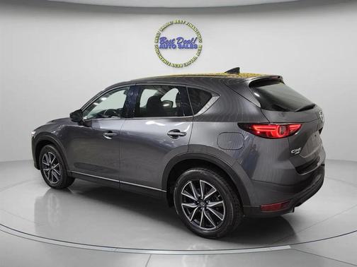 2018 Mazda CX-5 Grand Touring