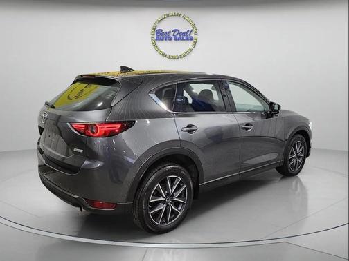 2018 Mazda CX-5 Grand Touring