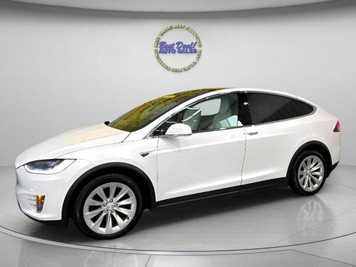 2016 Tesla Model X 90D