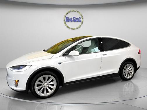 2016 Tesla Model X 90D