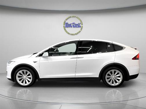 2016 Tesla Model X 90D