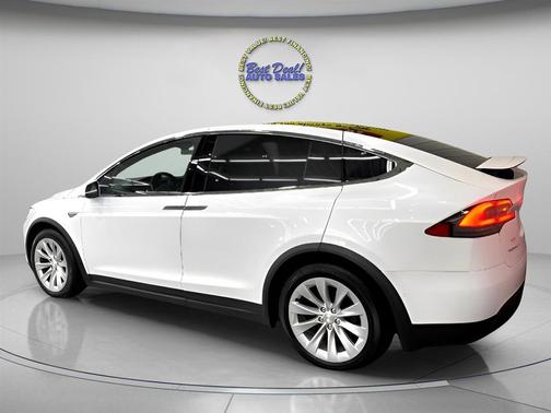 2016 Tesla Model X 90D