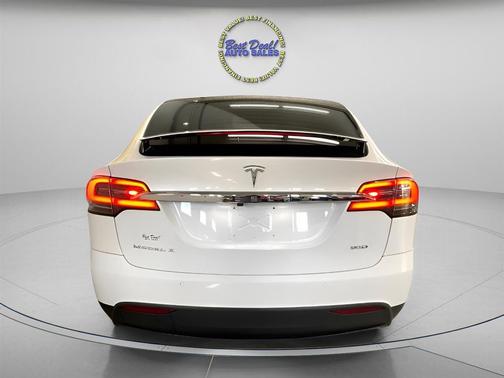 2016 Tesla Model X 90D