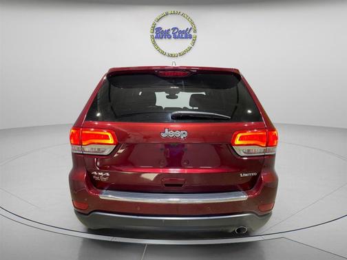 2019 Jeep Grand Cherokee Limited