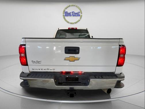 2016 Chevrolet Silverado 3500 WT