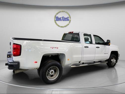 2016 Chevrolet Silverado 3500 WT