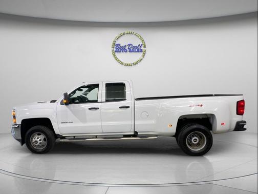 2016 Chevrolet Silverado 3500 WT