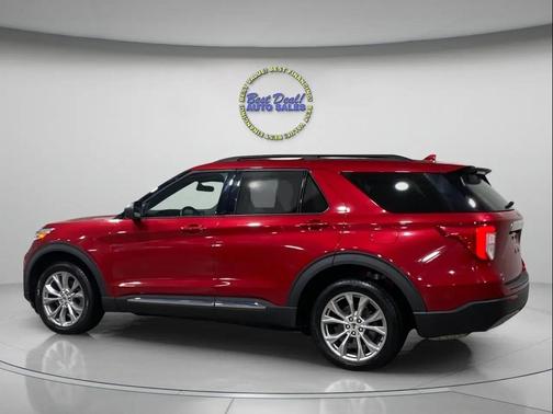 2020 Ford Explorer XLT AWD