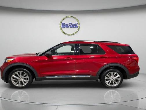 2020 Ford Explorer XLT AWD