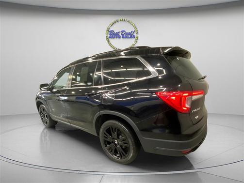 2021 Honda Pilot SE 4WD