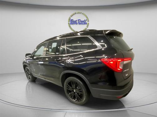 2021 Honda Pilot SE 4WD