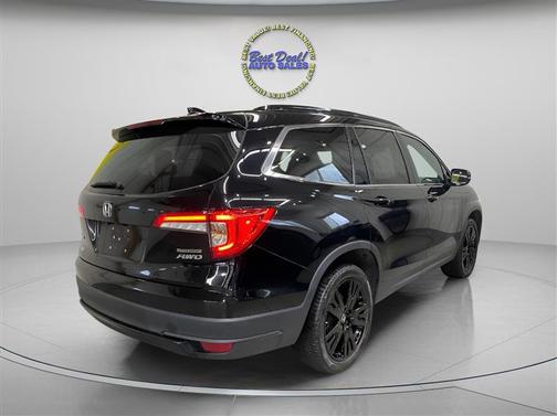 2021 Honda Pilot SE 4WD