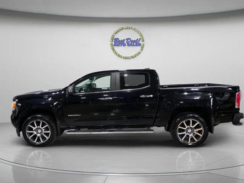 2017 GMC Canyon Denali