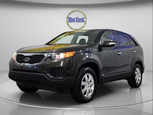 2011 Kia Sorento LX