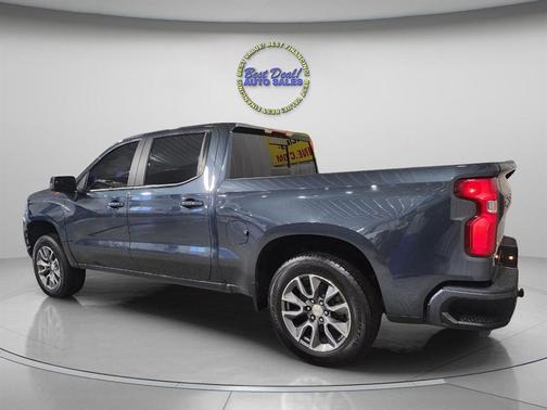 2019 Chevrolet Silverado 1500 RST