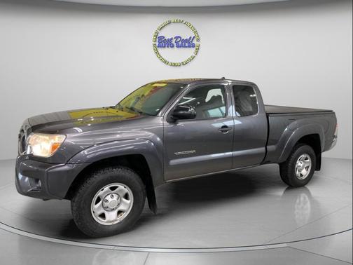 2014 Toyota Tacoma Base