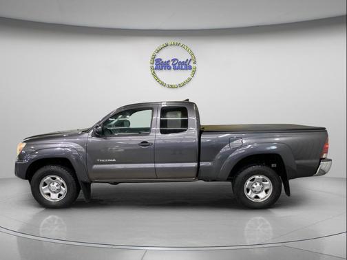 2014 Toyota Tacoma Base
