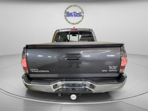 2014 Toyota Tacoma Base