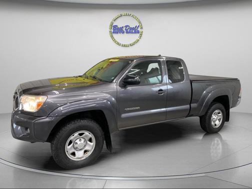 2014 Toyota Tacoma Base
