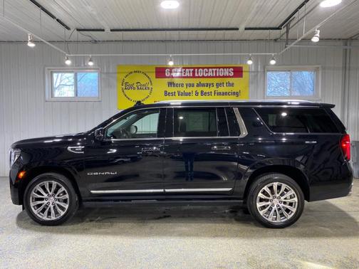 2022 GMC Yukon XL Denali