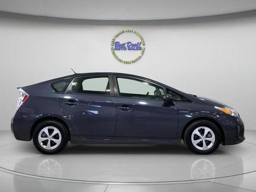 2014 Toyota Prius Three