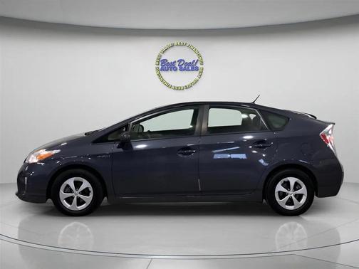 2014 Toyota Prius Three